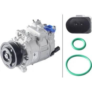 Kompresor klimatizace Kompresor, klimatizace HELLA 8FK 366 200-961