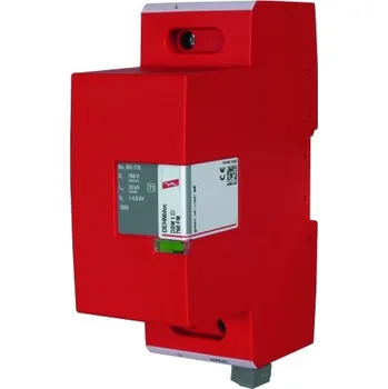 Přepěťová ochrana DEHN Svodič bloc Maxi CI 760 V AC 961176