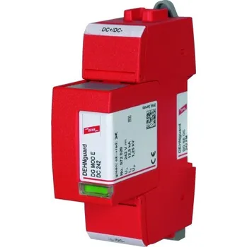 Přepěťová ochrana DEHN Svodič DG SE DC 242 FM 972125