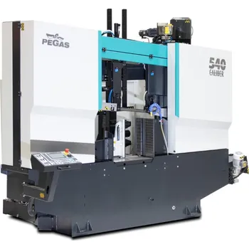 Pásová pila Pegas pásová pila na kov 540 CALIBER X-CNC