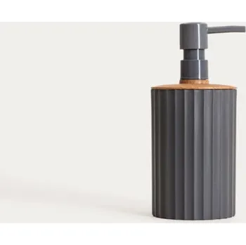 Dávkovač mýdla Dávkovač na mýdlo COLOSEUM antracitový 773471