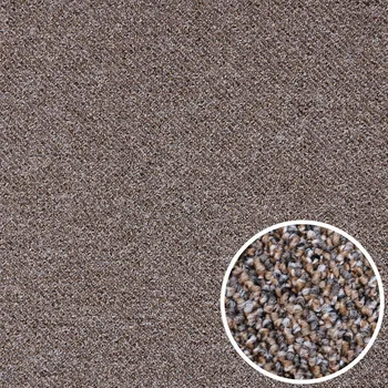 Koberec Metrážový koberec Bohemia hnědý, na míru, šíře 4m, hnědá, filc, chodba / předsíň, AladinWorld Expres - 1 rok na vrácení + DOPRAVA ZDARMA k Vám i zpět