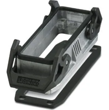 Elektrický konektor PHOENIX CONTACT PHOENIX Pouzdro - HC-STA-B24-BWD-ELC-AL -1411331 1411331