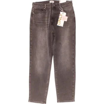 Dámská móda Dámské Džíny Šedé ONLY