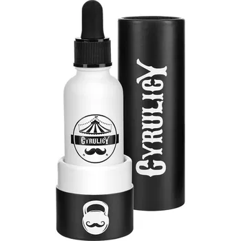 Péče o vousy Olej na vousy Cyrulicy Siłacz 30 ml