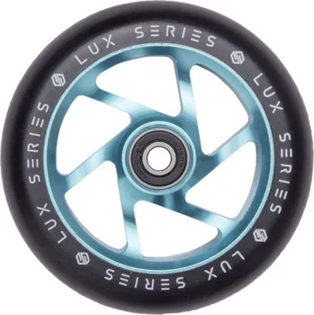 Kolečko ke koloběžce Kolečko STRIKER Lux Spoked 100mm | ABEC-9 | TEAL
