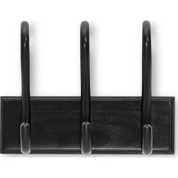 Věšák Věšák P-9956 - Fameg Černé mořidlo 10 40x29 cm