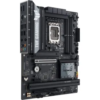 Základní deska OPRAVENÉ - ASUS TUF GAMING B860-PLUS WIFI B860 LGA1851 DDR5 DP HDMI USB-C 3x M.2 WiFi ATX