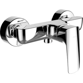 Vodovodní baterie LAUFEN LAURIN sprchová nástěnná baterie, chrom