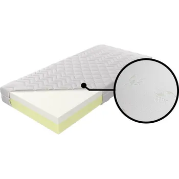Matrace Matrace Medivis H2 160 - M&K Foam Aloe Vera Lux 160x22 cm