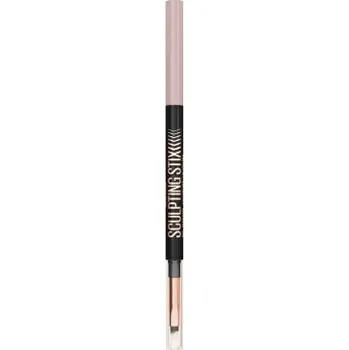Oční linky Maybelline New York Tužka na oči Sculpting Stix 16 Black Blur