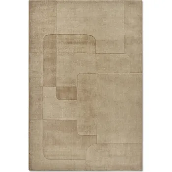 Koberec Kusový koberec Villeroy & Boch 106170 Beige, 80x150, béžová, ložnice, Villeroy & Boch - 1 rok na vrácení + DOPRAVA ZDARMA k Vám i zpět