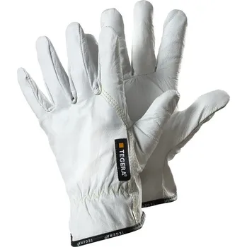 Svářečka Montážní rukavice TEGERA 640 velikost 10