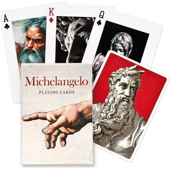 plyšák Poker Michelangelo