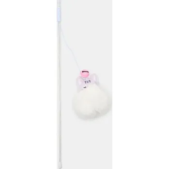 Hračka pro kočku Sinsay - Hračka pro kočku - krémová - 203GR-01X - 203GR-01X-ONE