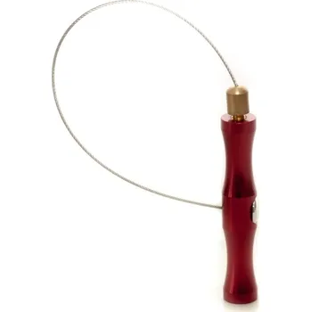 Nářadí na motocykly ACCEL nástroj na vytahování ventilků barva červená (ACCEL nástroj na vytahování ventilků barva červená)