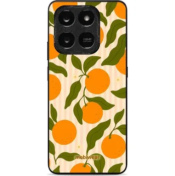 Pouzdro na mobilní telefon Lesklý kryt Mobiwear Glossy - Honor X7d - GP82G Pomeranče (Prémiové lesklé pouzdro, obal, kryt Mobiwear Glossy na mobil Honor X7d - GP82G Pomeranče, materiál Plast + TPU silikon - krytí po všech stranách, neošoupatelný potisk, tenké provedení, možnost)