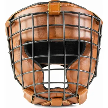 Chránič hlavy na box a bojový sport Boxerská helma Evolution OG-15LRT L