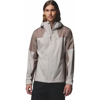 Pánská větrovka Columbia Inner Limits™ III Jacket M 2071215027 - flint grey/iron L