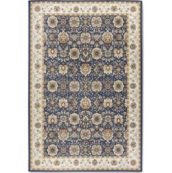 Koberec Kusový koberec Villeroy & Boch 106055 Blue, Cream – na ven i na doma Rozměry koberců: 160x235