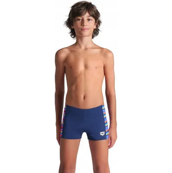Chlapecké plavky Chlapecké plavkové šortky Arena Racing Stripe Swim Short 152