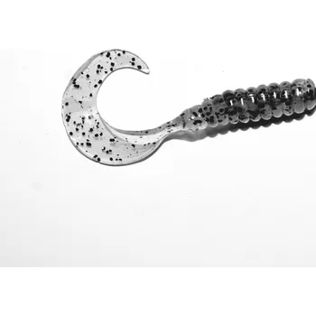 Umělá nástraha ICE fish Twister 7cm - Barva SP
