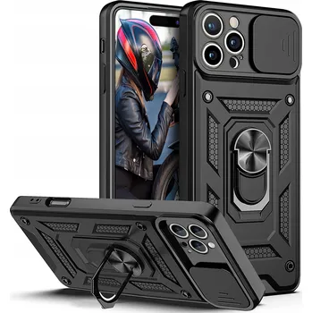 Pouzdro na mobilní telefon Zadní Kryt IziGSM pro Apple iPhone 16 Pro Max černé