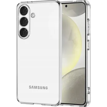 Pouzdro na mobilní telefon Průhledný kryt pro Samsung