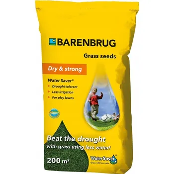 Travní směs Tráva Barenbrug travní směs pro suché oblasti 5 kg 200 m2