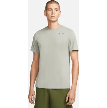 Pánská móda Nike Dri-FIT tričko - 0 - zelená - XXL