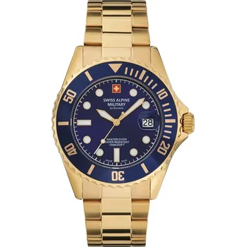 Módní doplněk Swiss Alpine Military 7053.1115 Diver 42mm