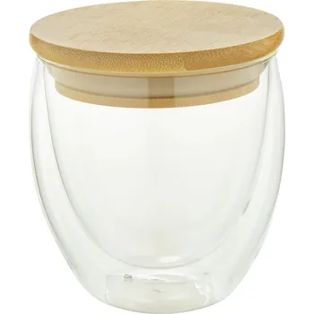 Termohrnek Bondina S skleněný termohrnek