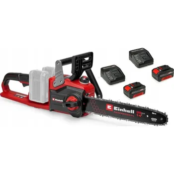 Pila EINHELL ŘETĚZOVÁ PILA GE-LC 36/35 Li 4501780 SADA AKUMULÁTOR 2X 4,0 AH
