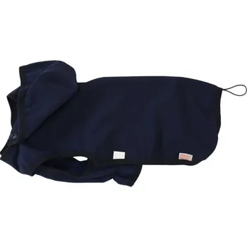 Obleček pro psa Samohýl Exclusive Alpine vesta tmavě modrá