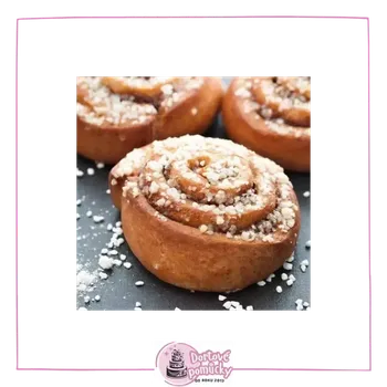 Přisada na vaření a pečení Cukr dekorační hrubý 100g