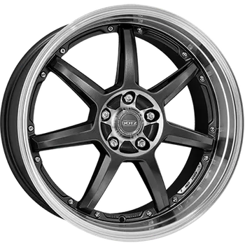 Alu kolo Disk DOTZ Fast Seven 19x9.5 (OFS9N8FP35)