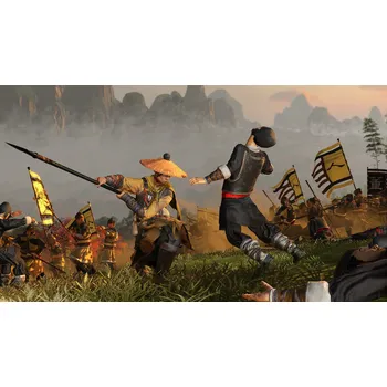 Počítačová hra Total War: Three Kingdoms - Yellow Turban Rebellion PC - Hra