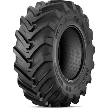 Pneu pro těžký stroj 500/70 R24 164A8/B TL DA XMCL 164 A8 164 B 19.5LR 24 MICHELIN
