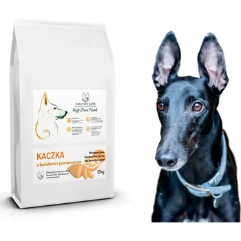 Krmivo pro psa Suché krmivo pro kachny PositiveCare 12 kg