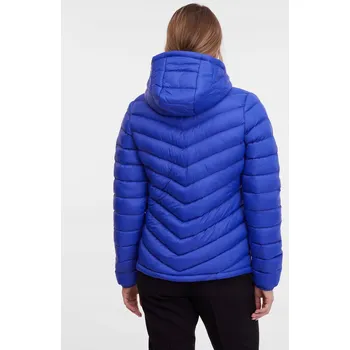 ORSAY Modrá dámská prošívaná bunda