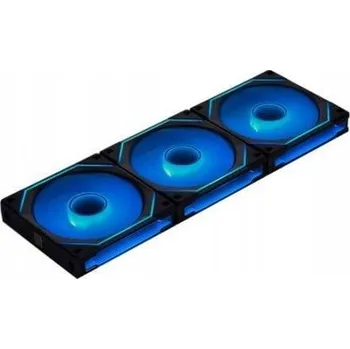 PC ventilátor Sada ventilátorů do PC Lian Li UNI FAN SL-INF ARGB PWM 3x120mm