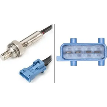 Lambda sonda Lambda sonda HELLA 6PA 358 066-081