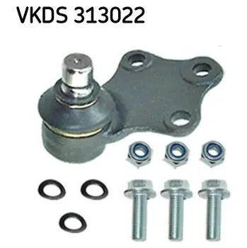 Podpora-/ Kloub SKF VKDS 313022