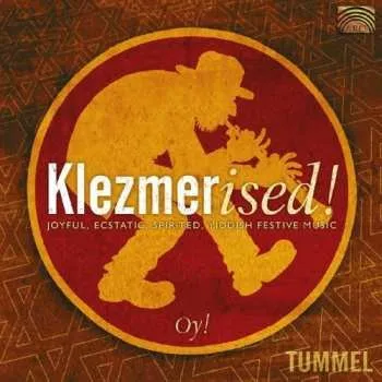 Zahraniční hudba CD Tummel: Klezmerised Oy 2004