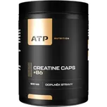 Kreatinové kapsle ATP NUTRITION CREATINE CAPS + B6 500 TOBOLEK UNI Černá, Mix