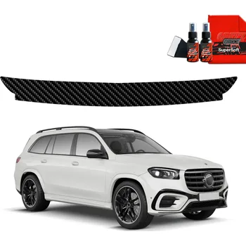 Lišta karosérie Carbonová fólie na nárazník do Mercedes GLE II, 2023- , Facelift (PR-334084795)