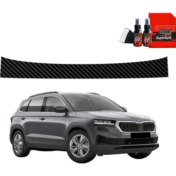 Lišta karosérie Carbonová fólie na nárazník do Škoda Karoq, 2022- , (PR-334084817)