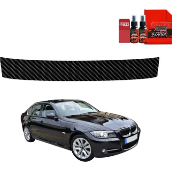 Lišta karosérie Carbonová fólie na nárazník do BMW 3, E90, 2008-2013, Sedan (PR-340119117)