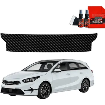 Lišta karosérie Carbonová fólie na nárazník do Kia Ceed III, 2021- , (PR-334084782)