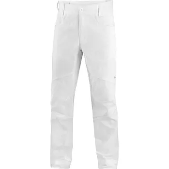 montérky CXS Kalhoty EDWARD PRO, pánské, bílé, vel. 56